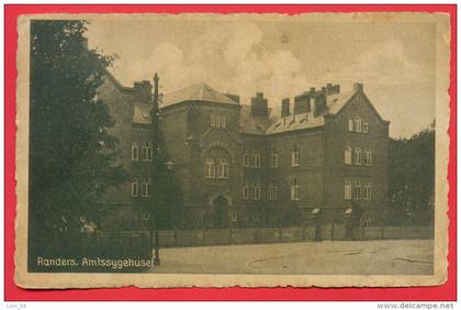 159019 / RANDERS - AMTSSYGEHUSET - COUNTY HOSPITAL - Denmark Danemark Danemark Danimarca