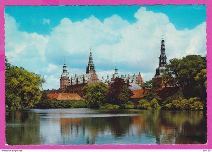 290532 / Denmark - Hillerød - Frederiksborg Castle , Lake PC 49 Danemark Danemark Danimarca
