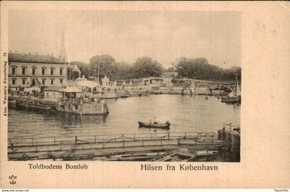Denemarken Denmark - København - Hilsen fra København