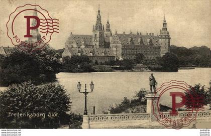Frederiksborg Slot.  // Dinamarca. Denmark