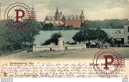 Frederiksborg Slot.  // Dinamarca. Denmark