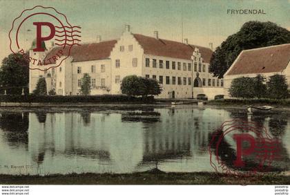 FRYDENDAL    Dänemark  denmark dinamarca