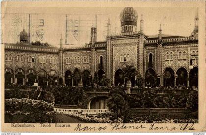 Kobenhavn - Tivoli