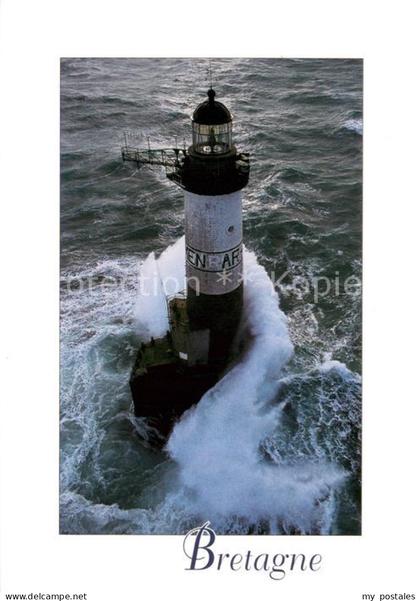 Leuchtturm Bretagne