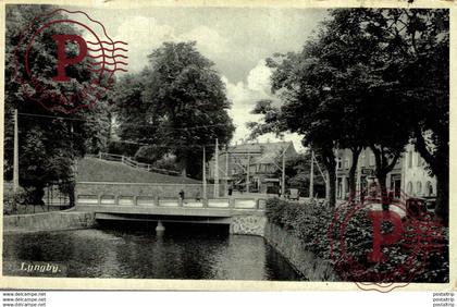 LYNGBY    Dänemark  denmark dinamarca
