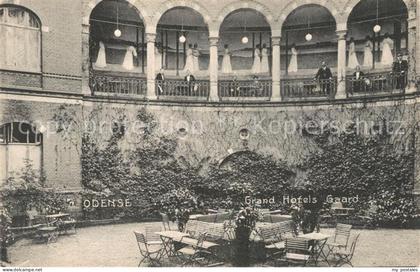 Odense Grand Hotels Gaard