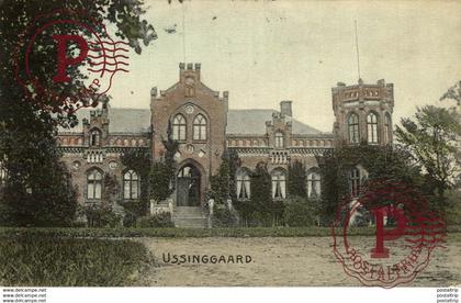 USSINGGAARD    Dänemark  denmark dinamarca