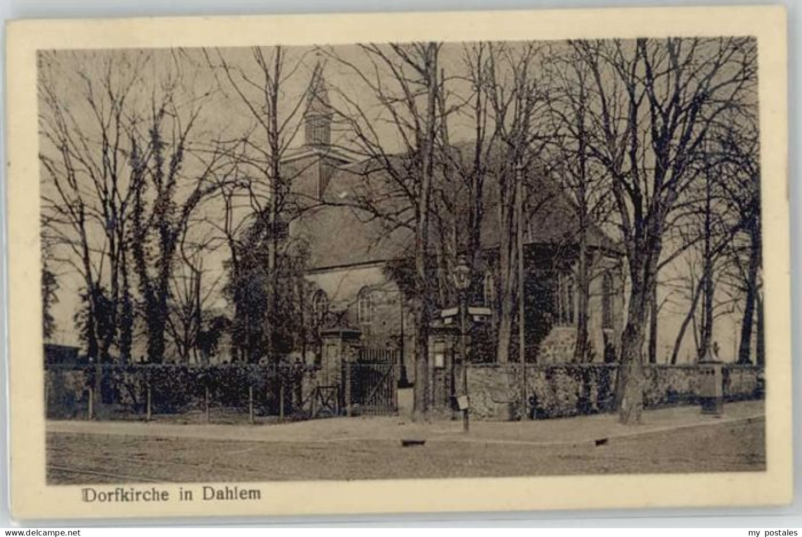 Dahlem Berlin Dahlem