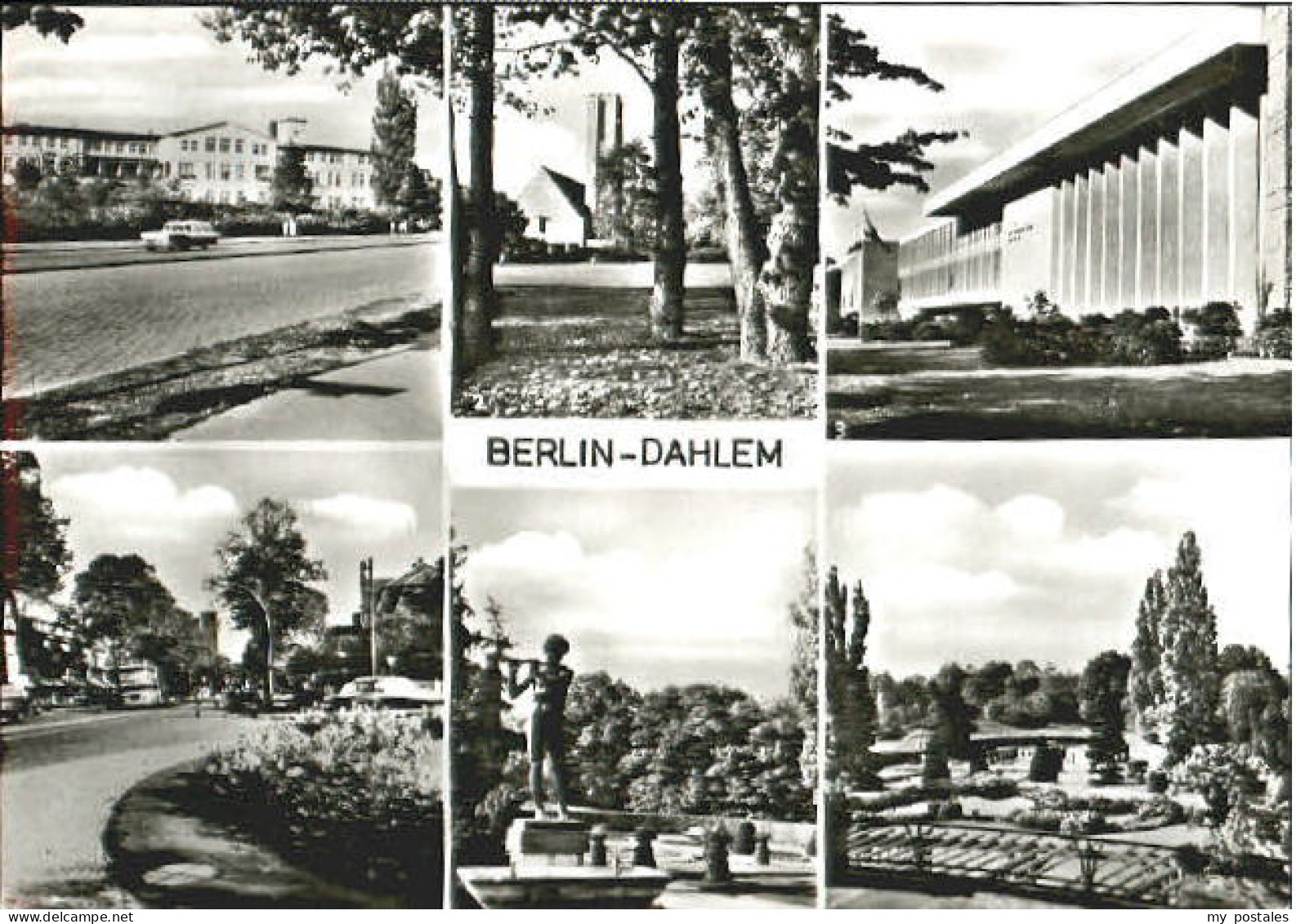 Dahlem Berlin Dahlem Berlin