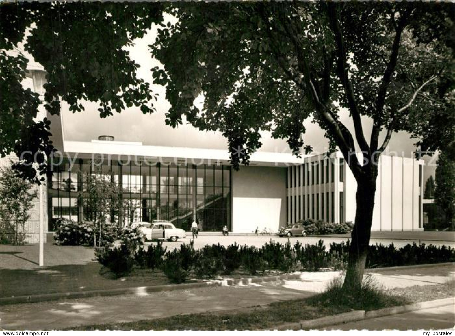Dahlem Berlin Freie Universitaet