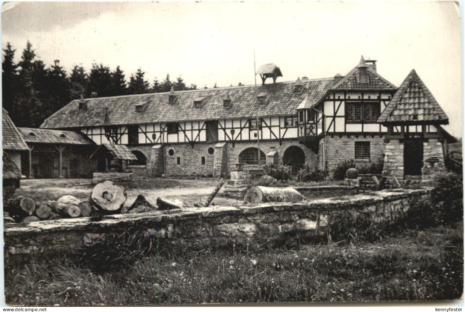Dahlem-Binz - Jugendheim - Eifel