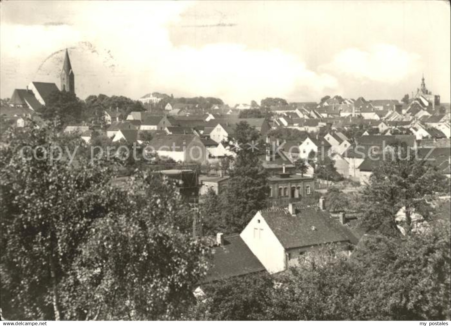 Dahlen Sachsen