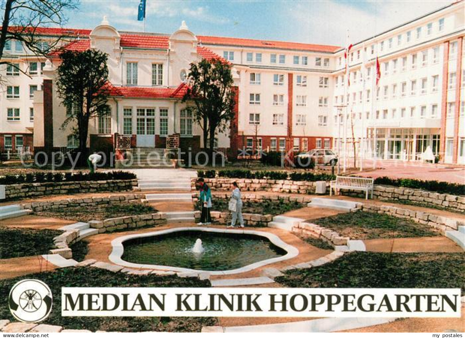 Dahlwitz-Hoppegarten Median Klinik