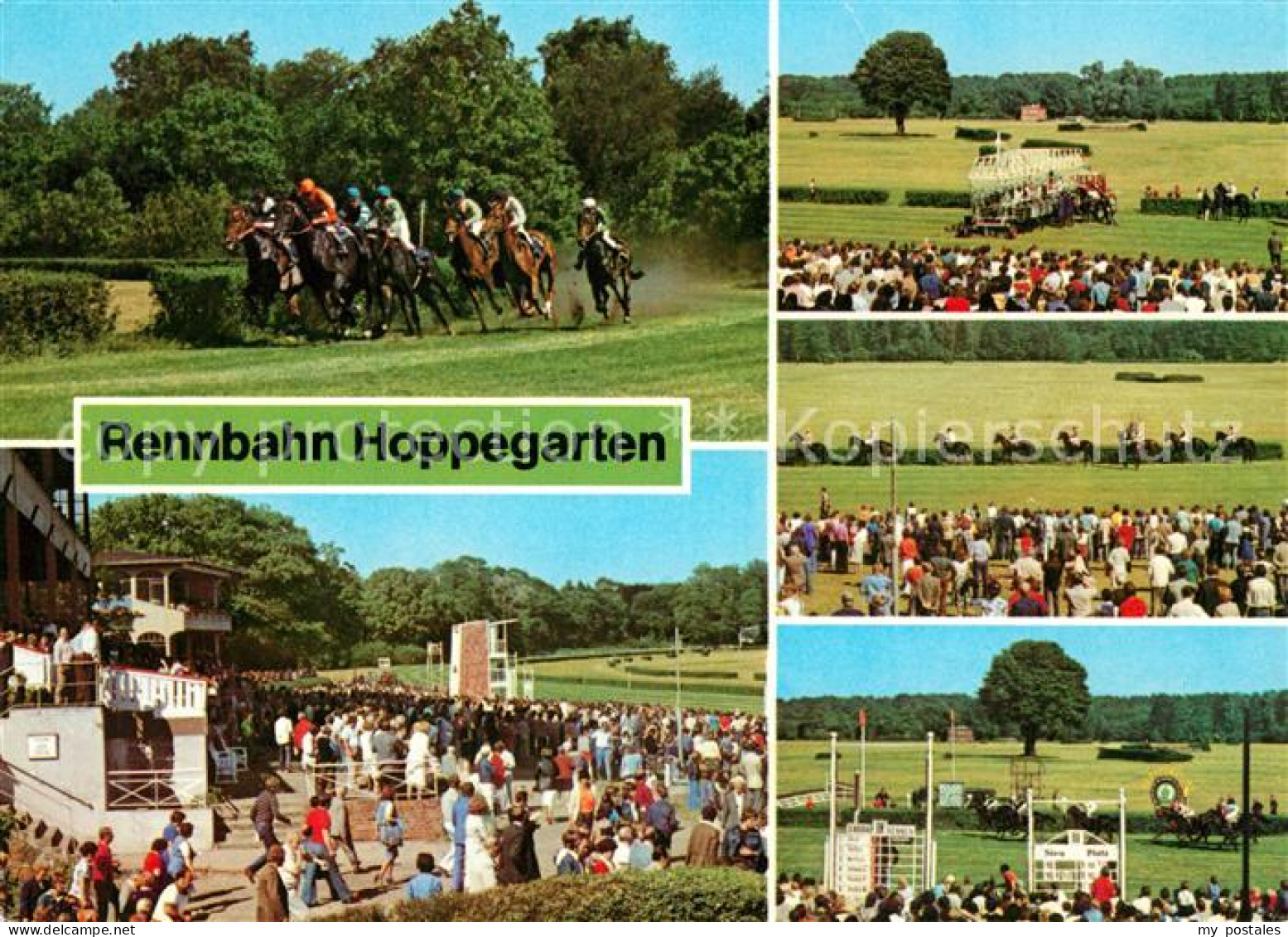 Dahlwitz-Hoppegarten Rennbahn