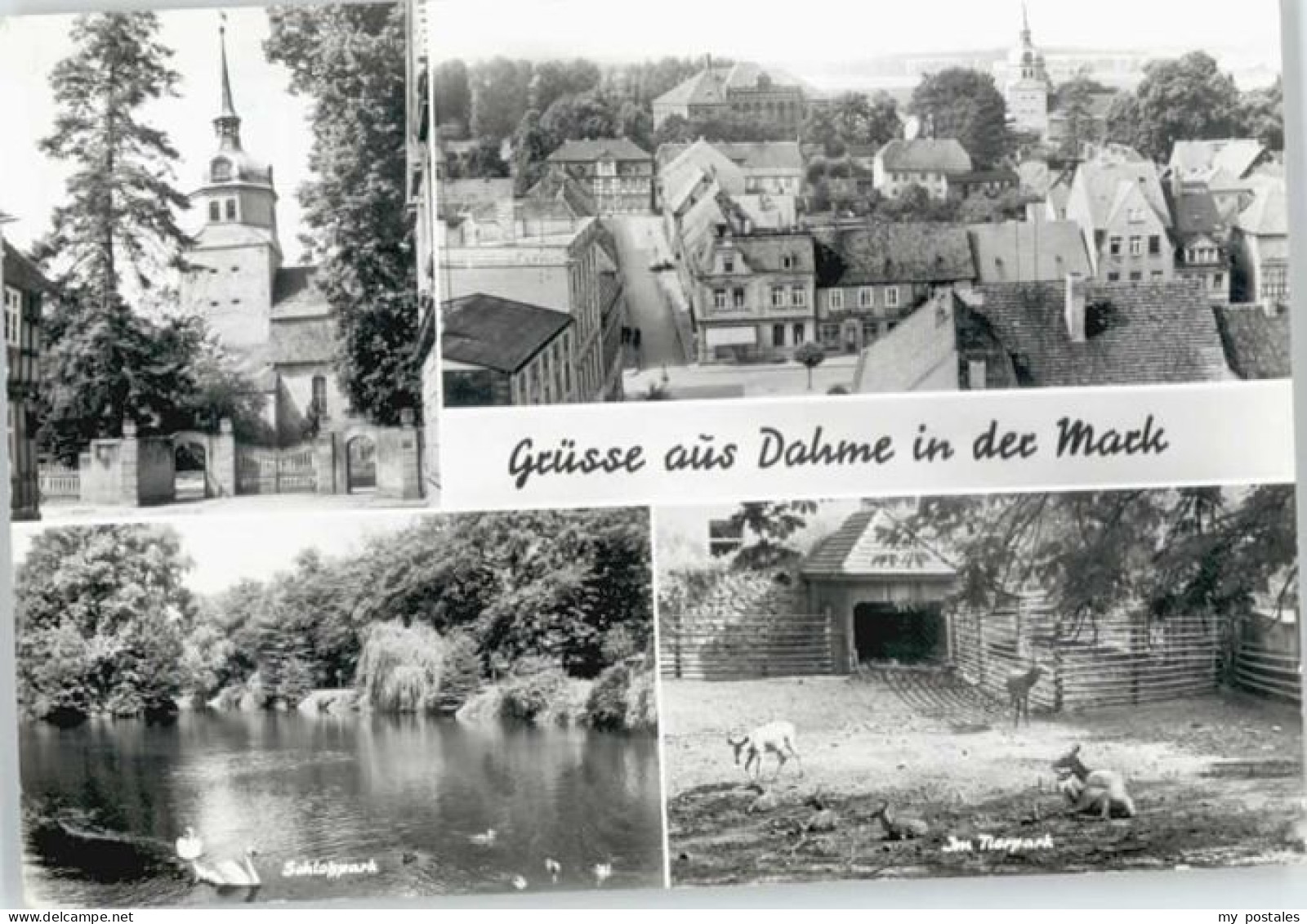 Dahme Mark