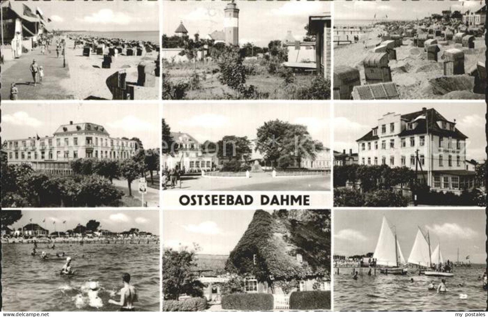 Dahme Ostseebad