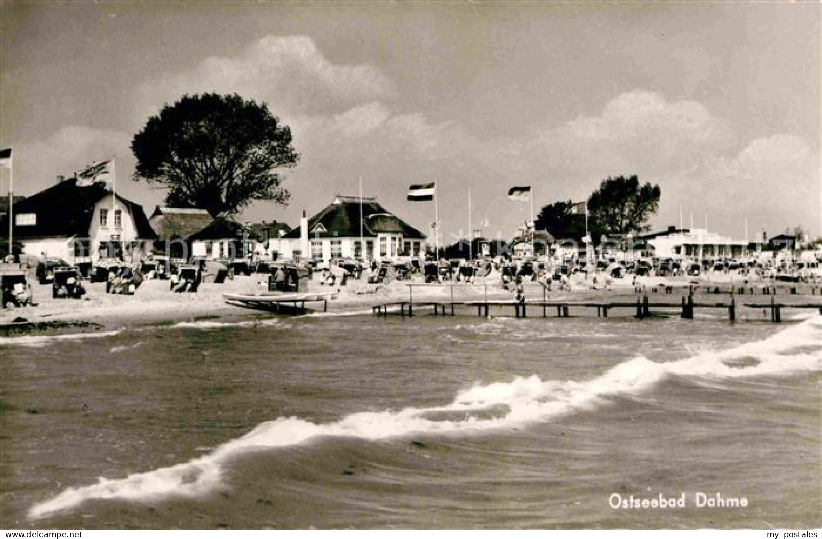 Dahme Ostseebad