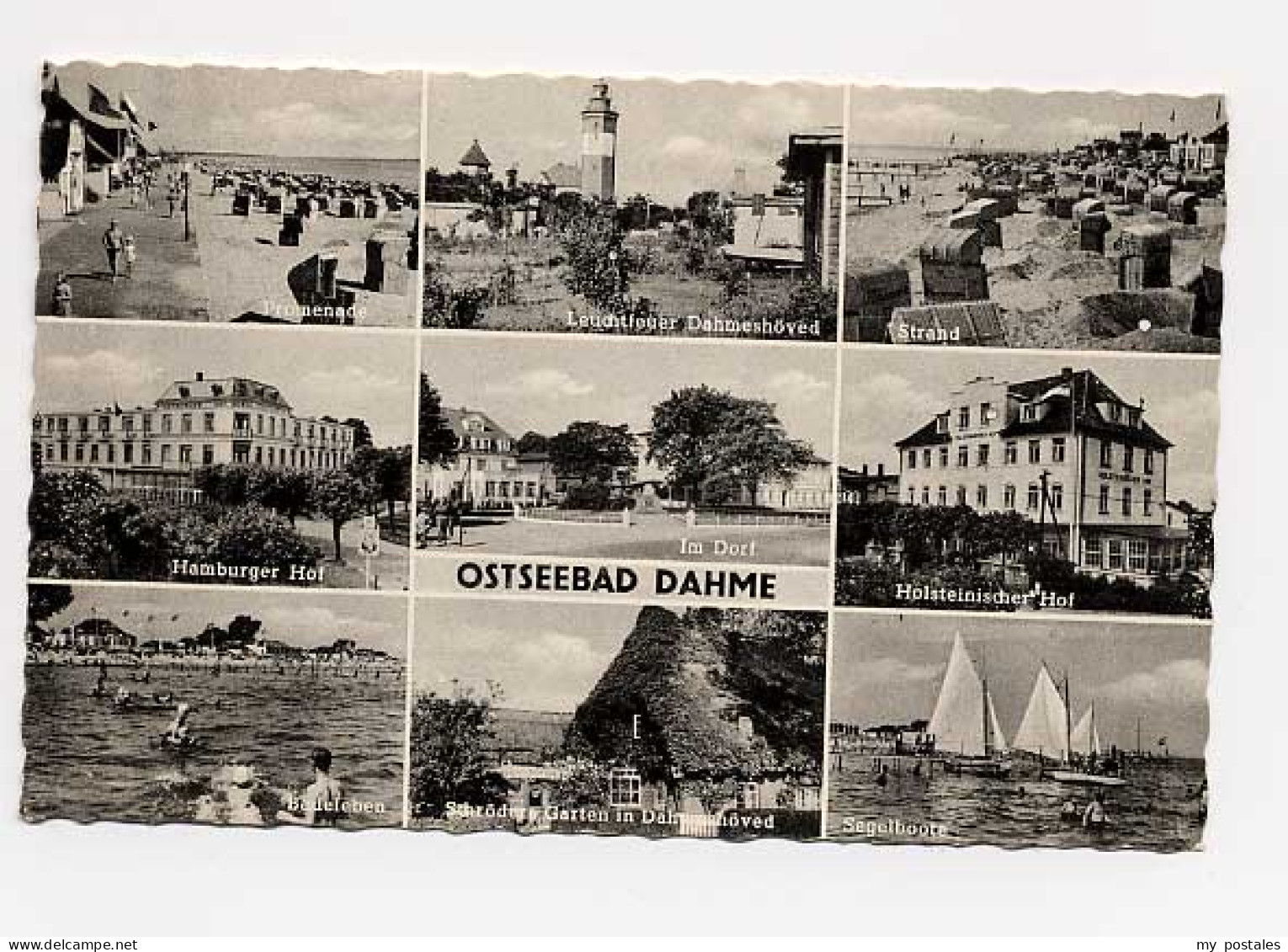 Dahme Ostseebad Dahme