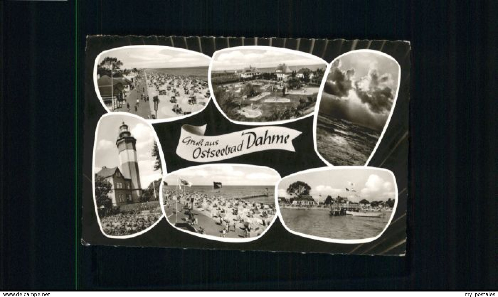 Dahme Ostseebad Dahme