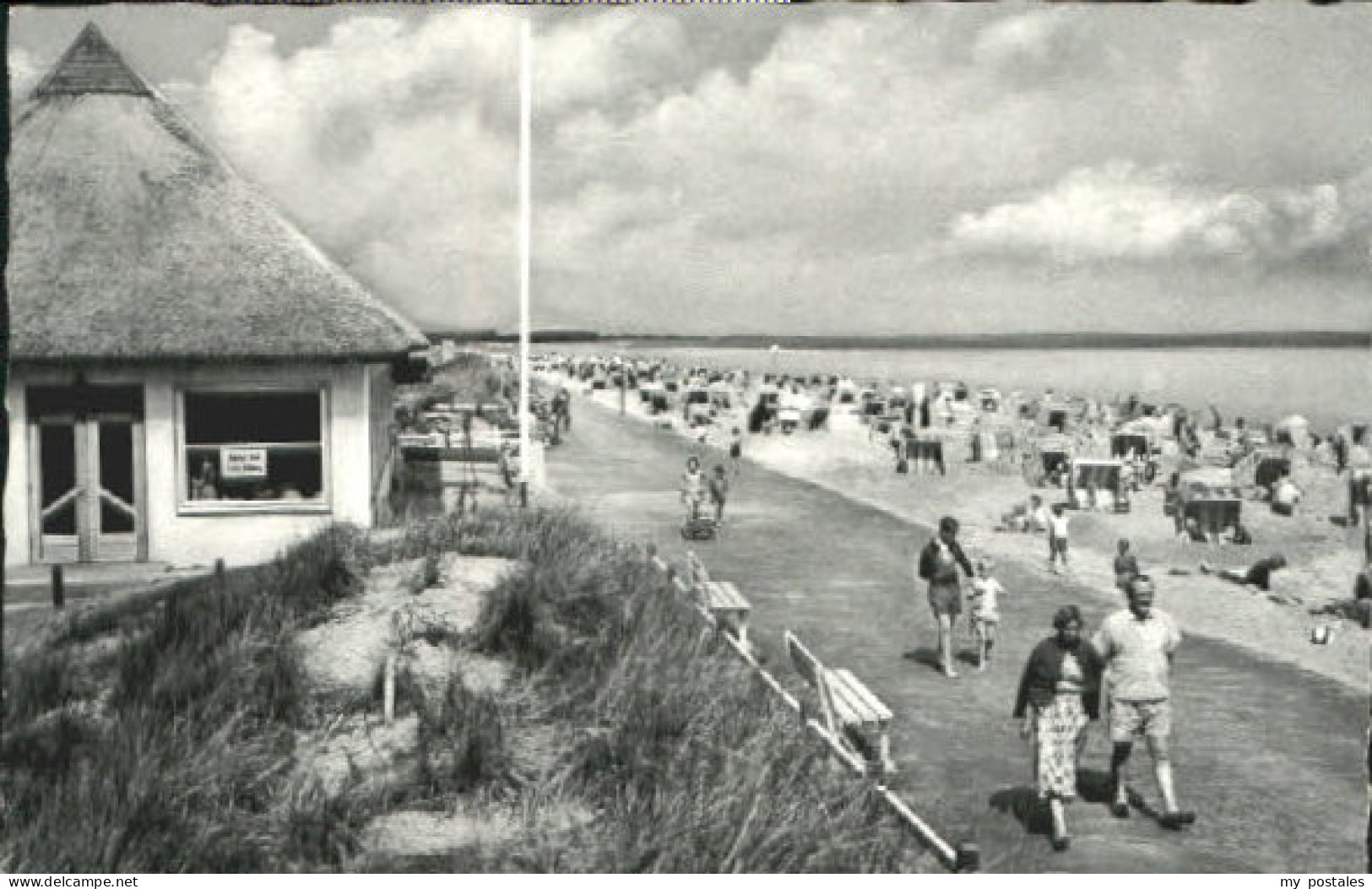 Dahme Ostseebad Dahme  x 1957