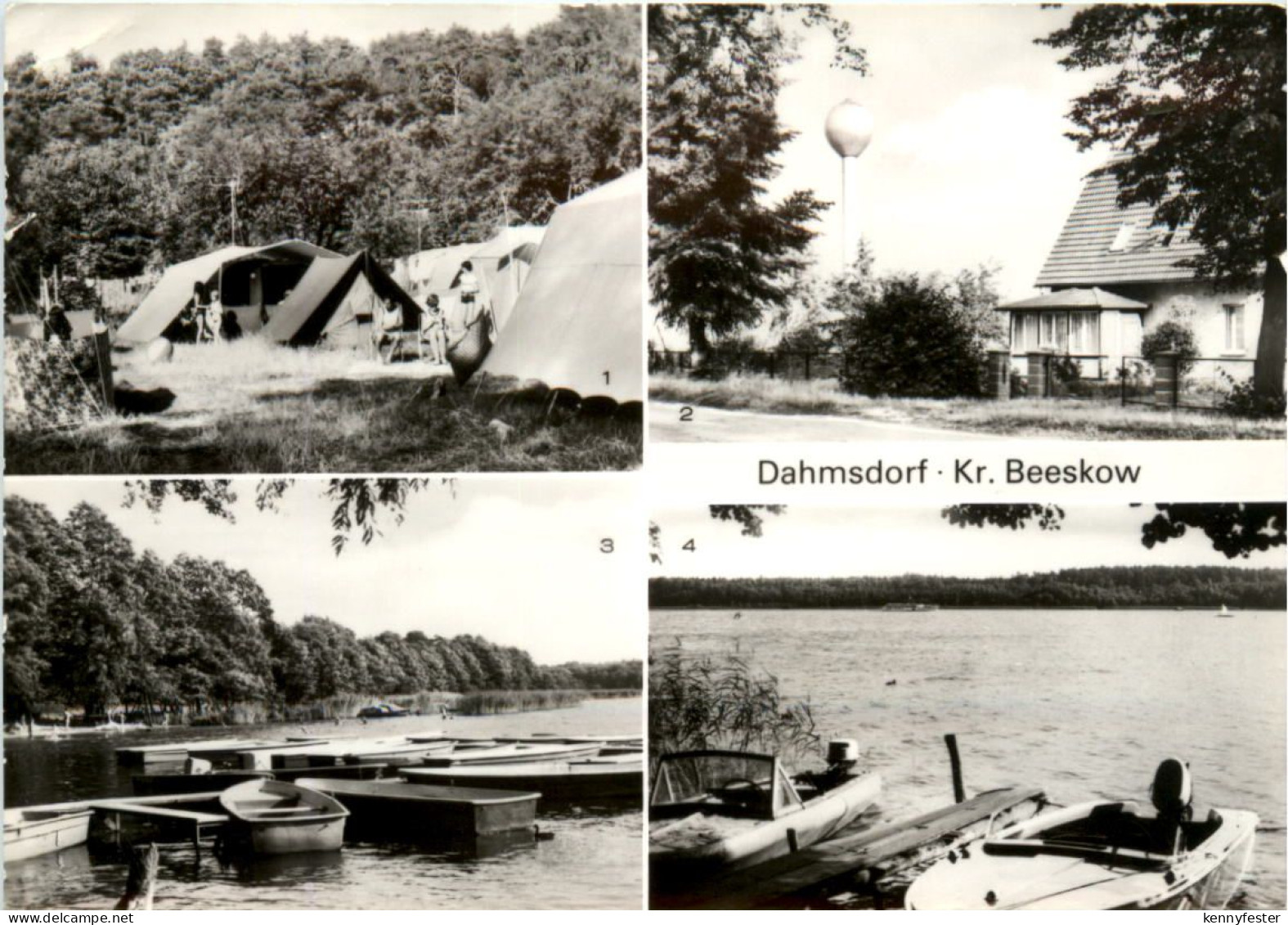 Dahmsdorf, Kr. Beeskow, div. Bilder