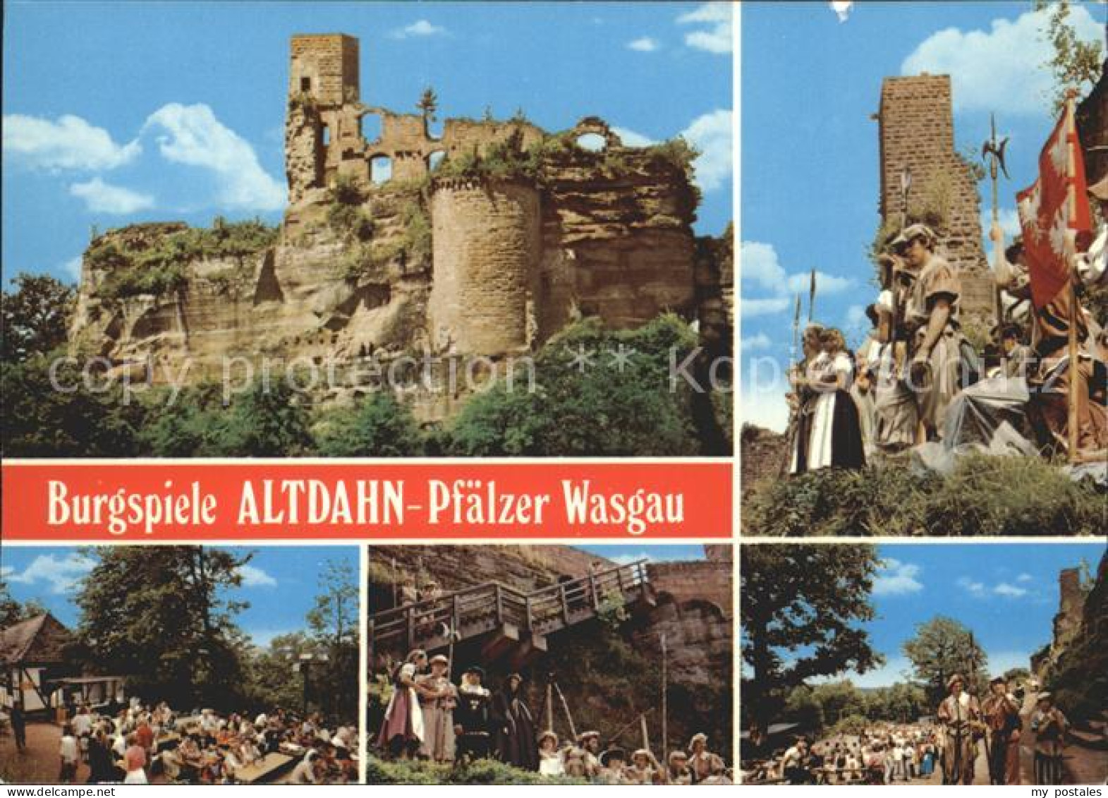 Dahn Burgspiele