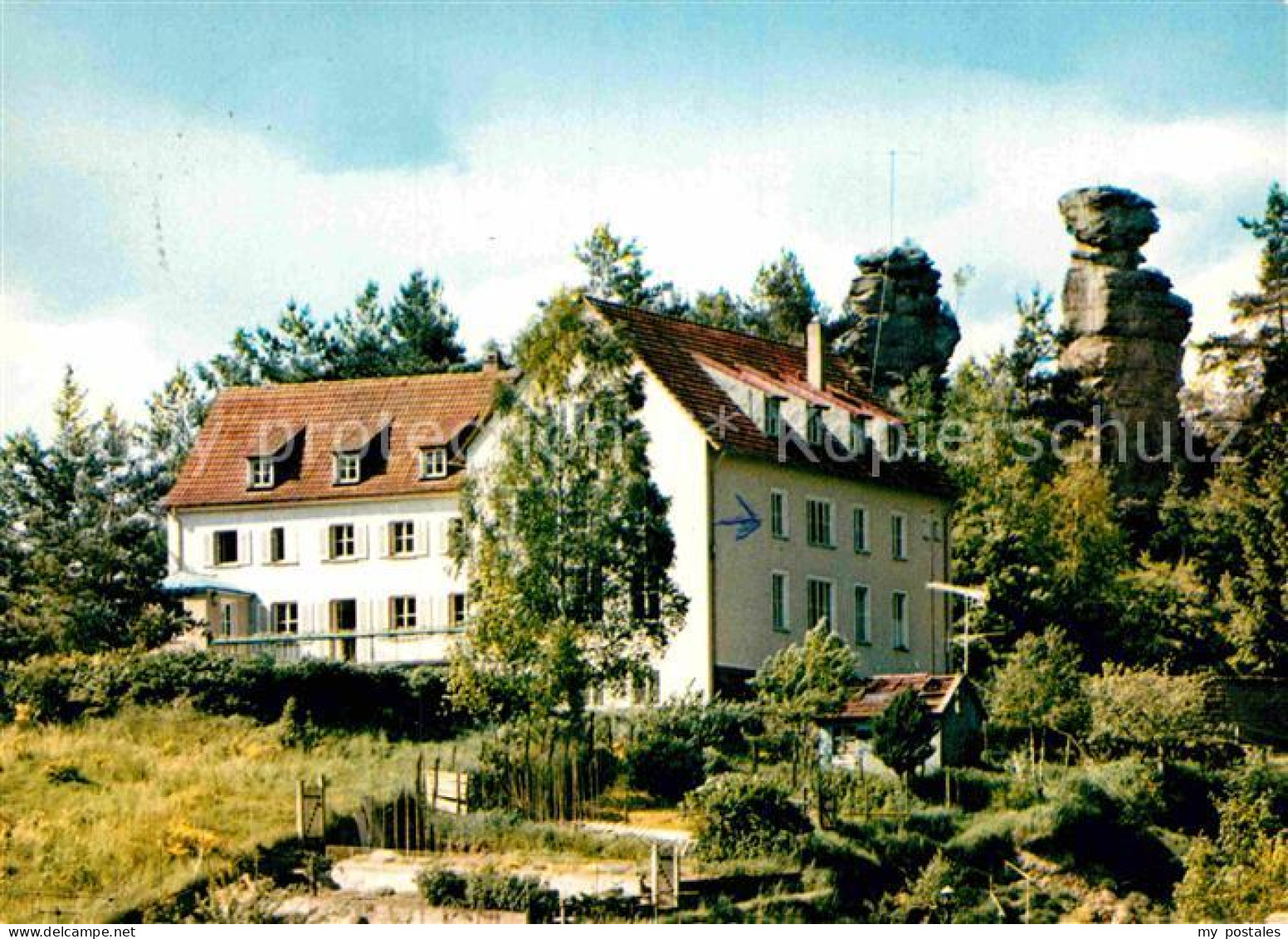 Dahn Jugendherberge