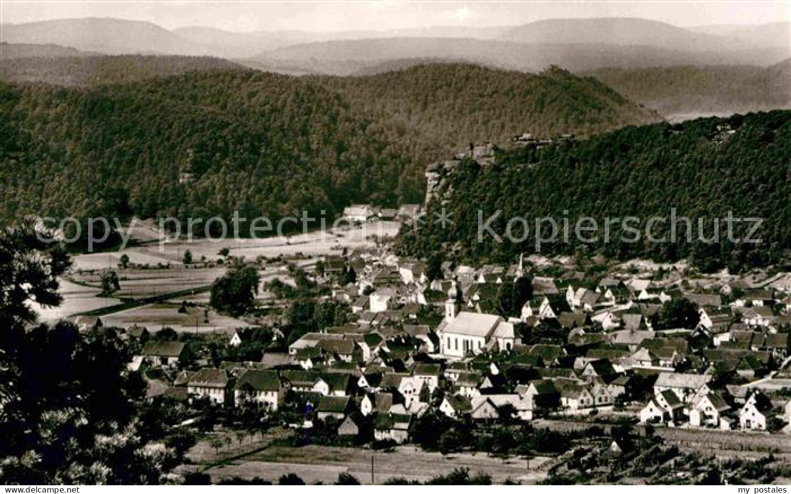 Dahn Panorama