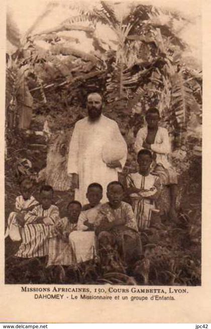 missionnaires