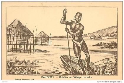réf : A-15-1842  : DAHOMEY