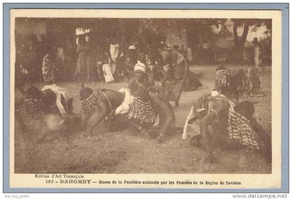 Senegal Dahomey 1937-05-02 Foto Louys Bever