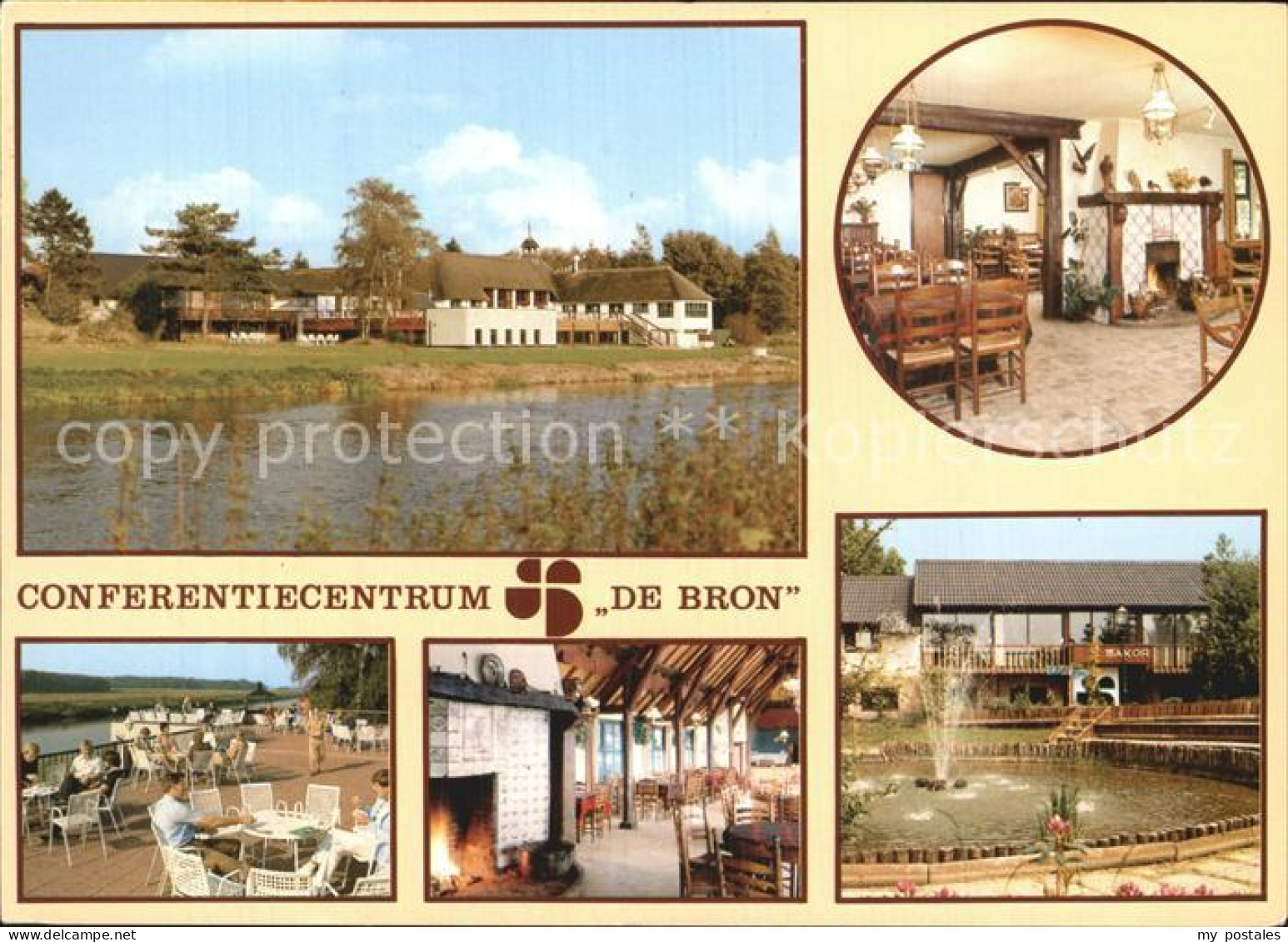 Dalfsen Conferentiecentrum De Bron