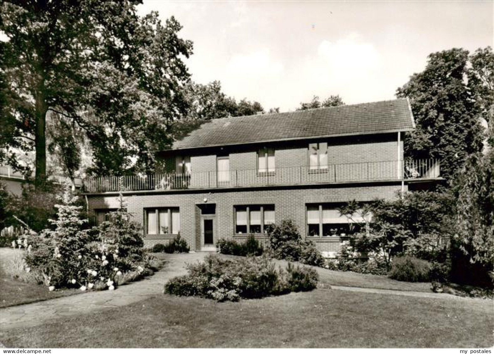 Dalheim Wegberg Ev. Muettererholungsheim Waldquelle