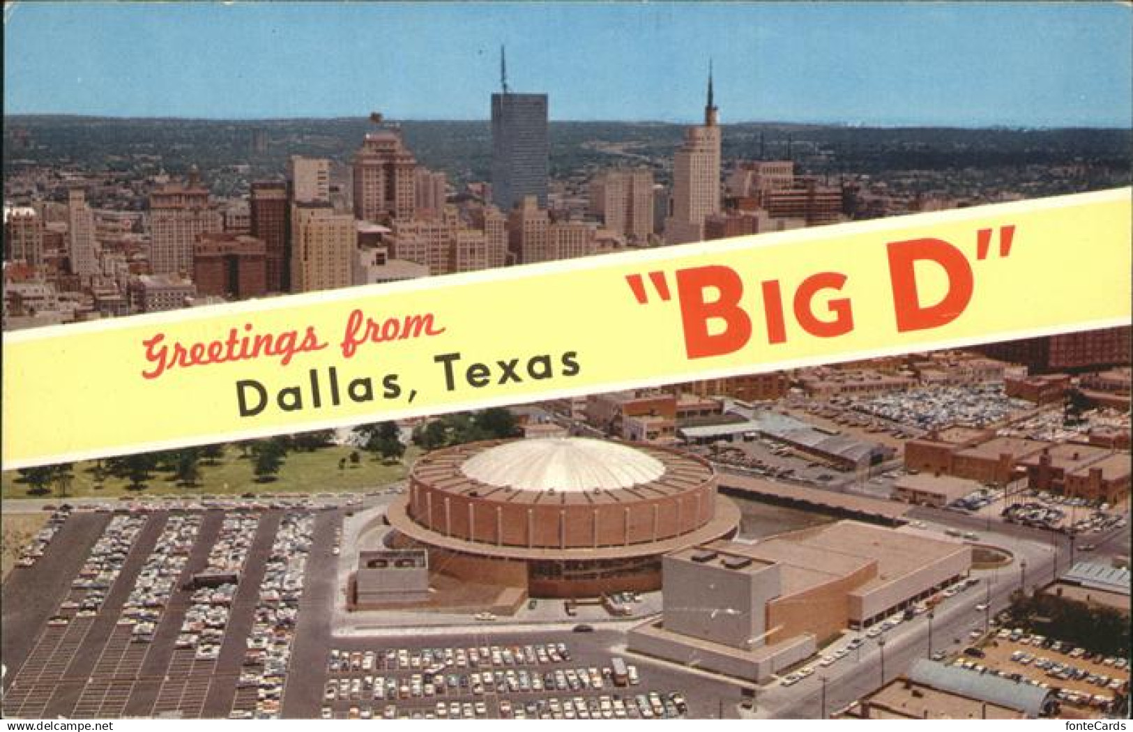 Dallas Texas ---