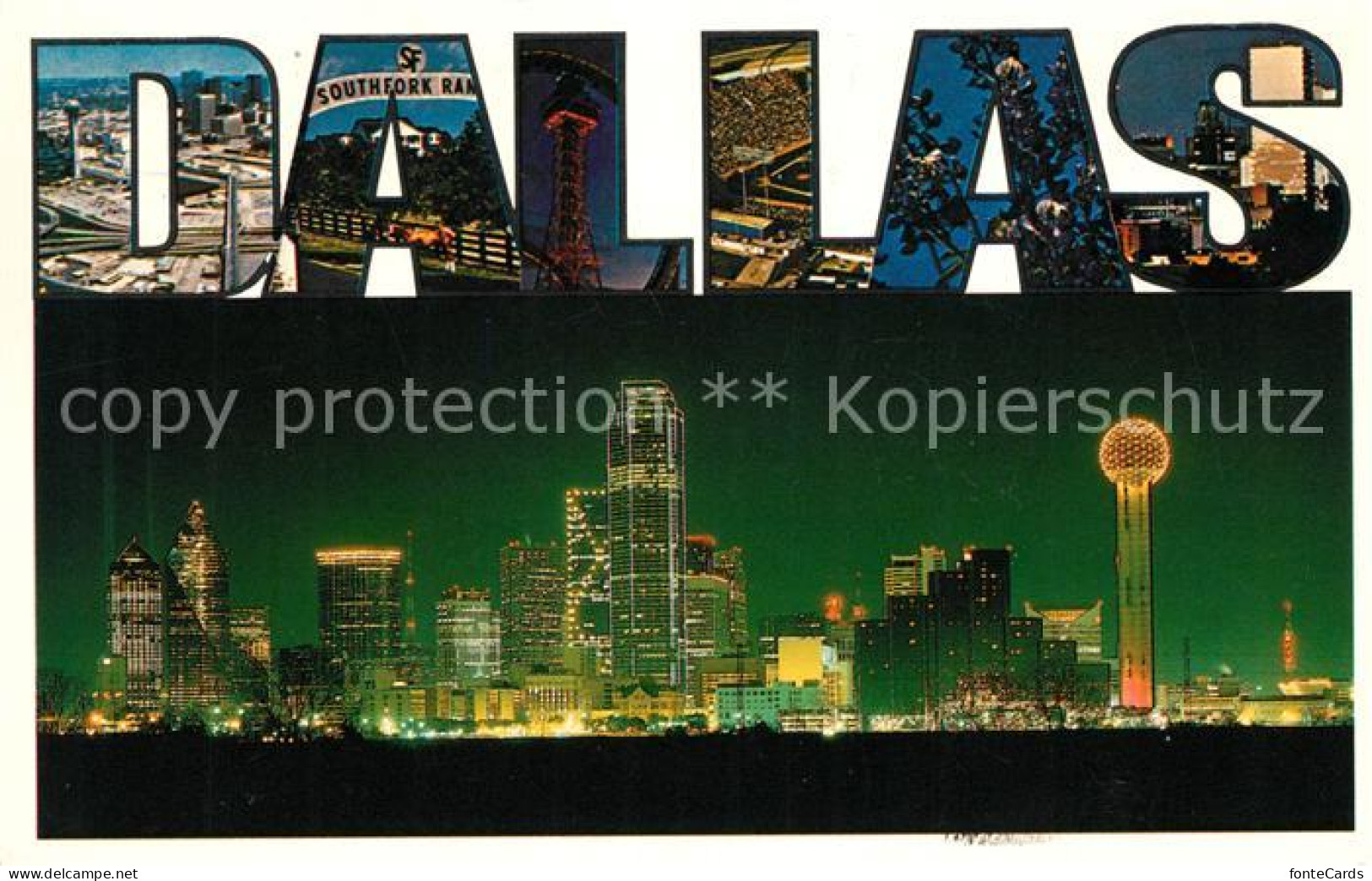 Dallas Texas