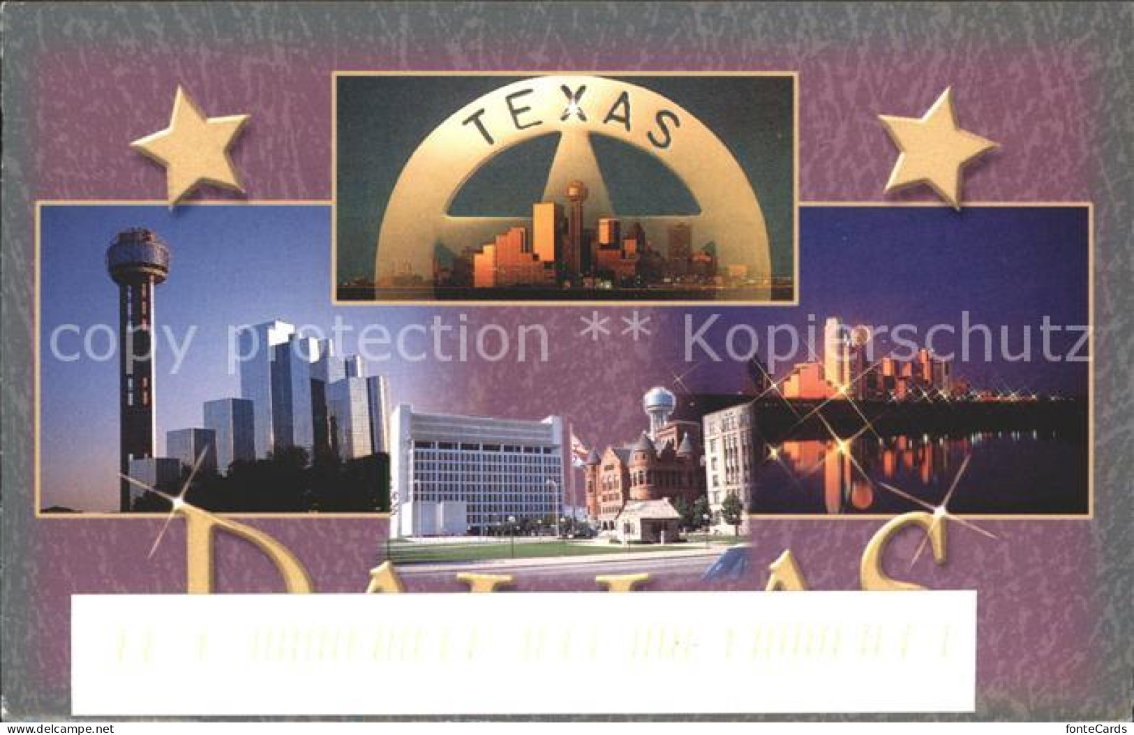 Dallas Texas Big D