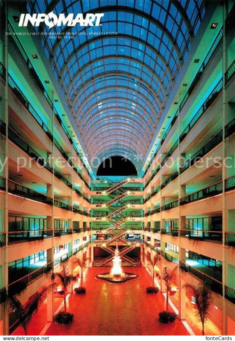 Dallas Texas Infomart