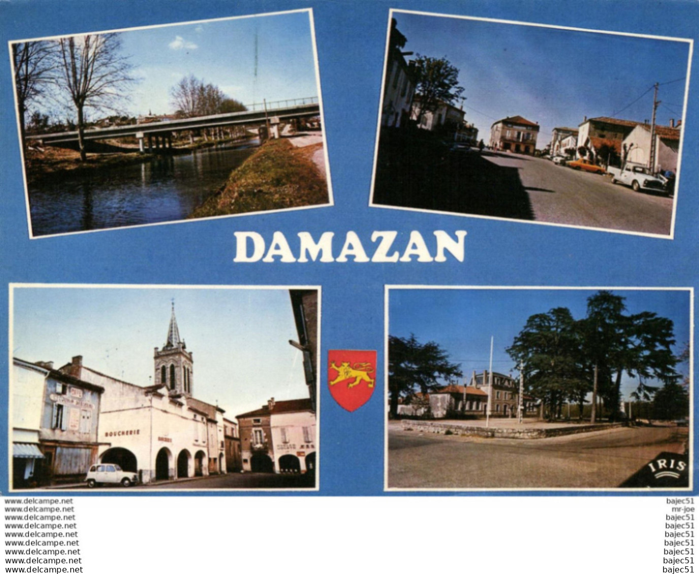Damazan