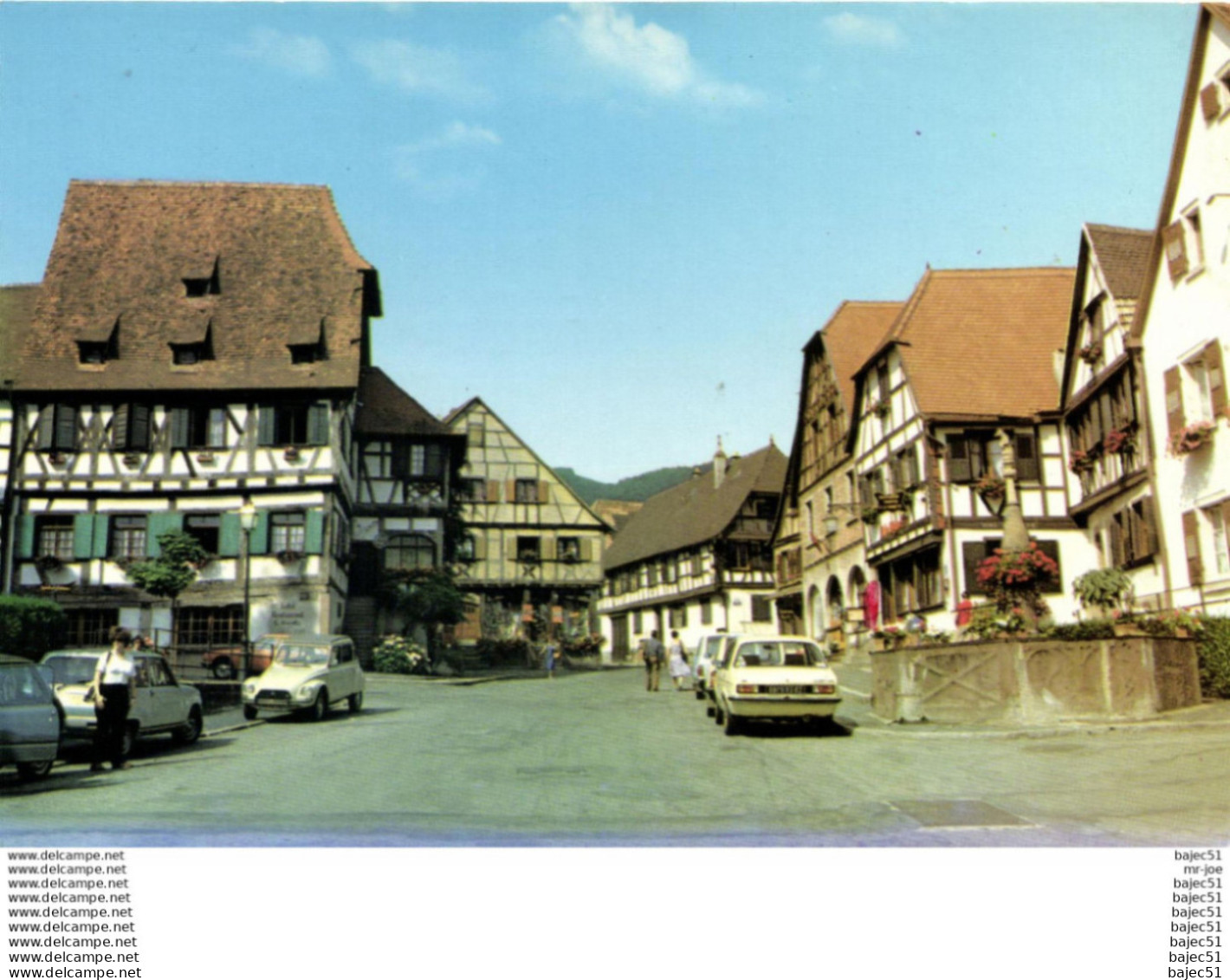 Dambach la Ville