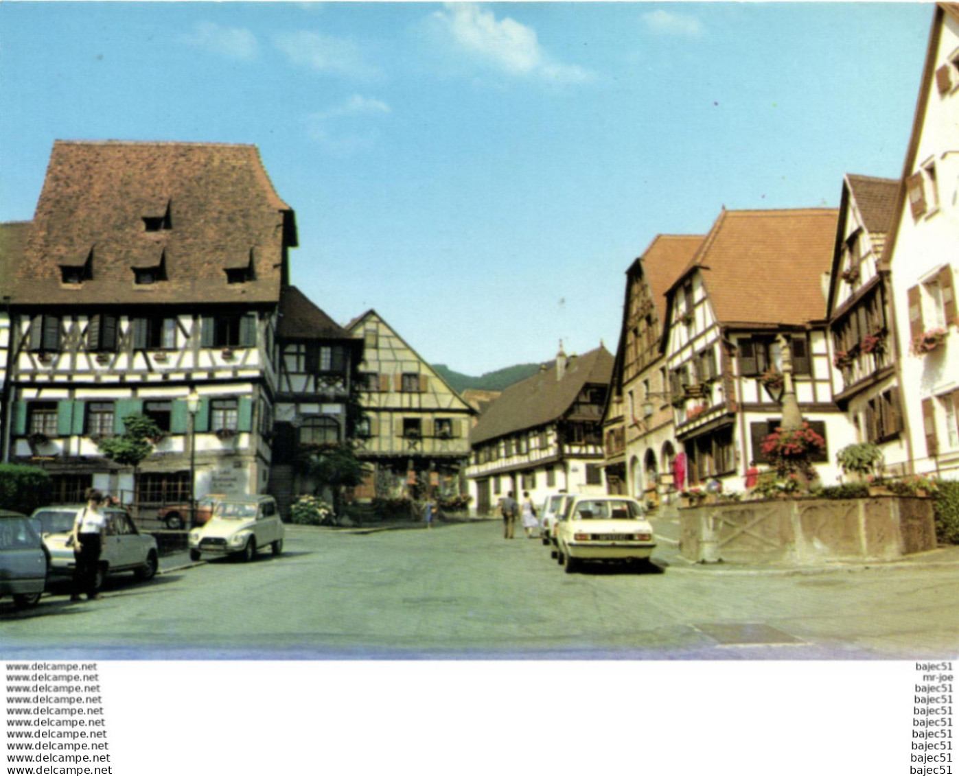 Dambach la Ville