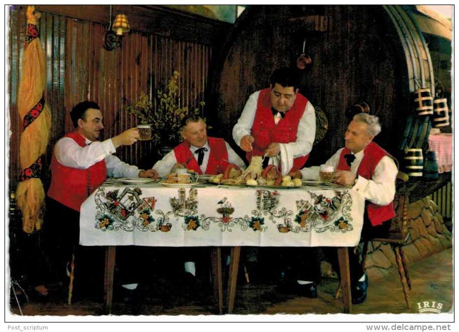 Dambach la ville - groupe folklorique