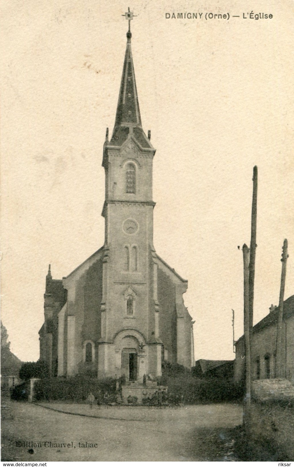 DAMIGNY