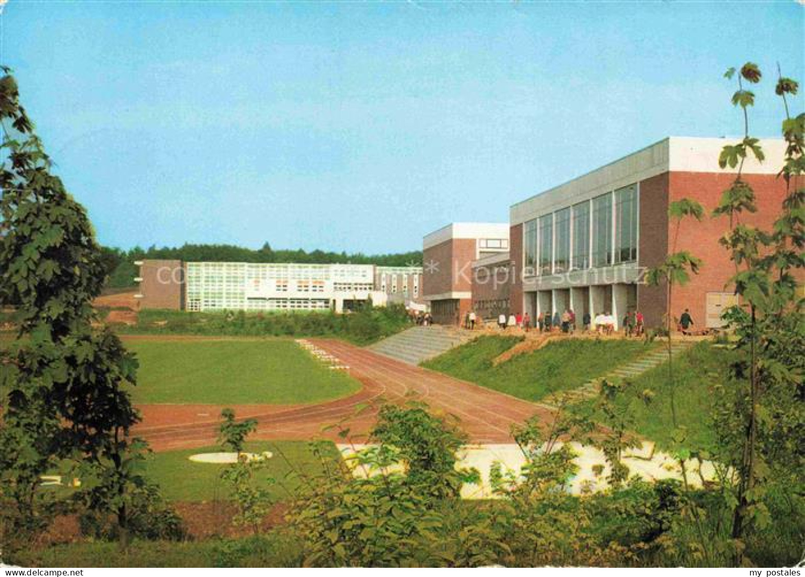 Damme Duemmer Vechta Niedersachsen Schulzentrum