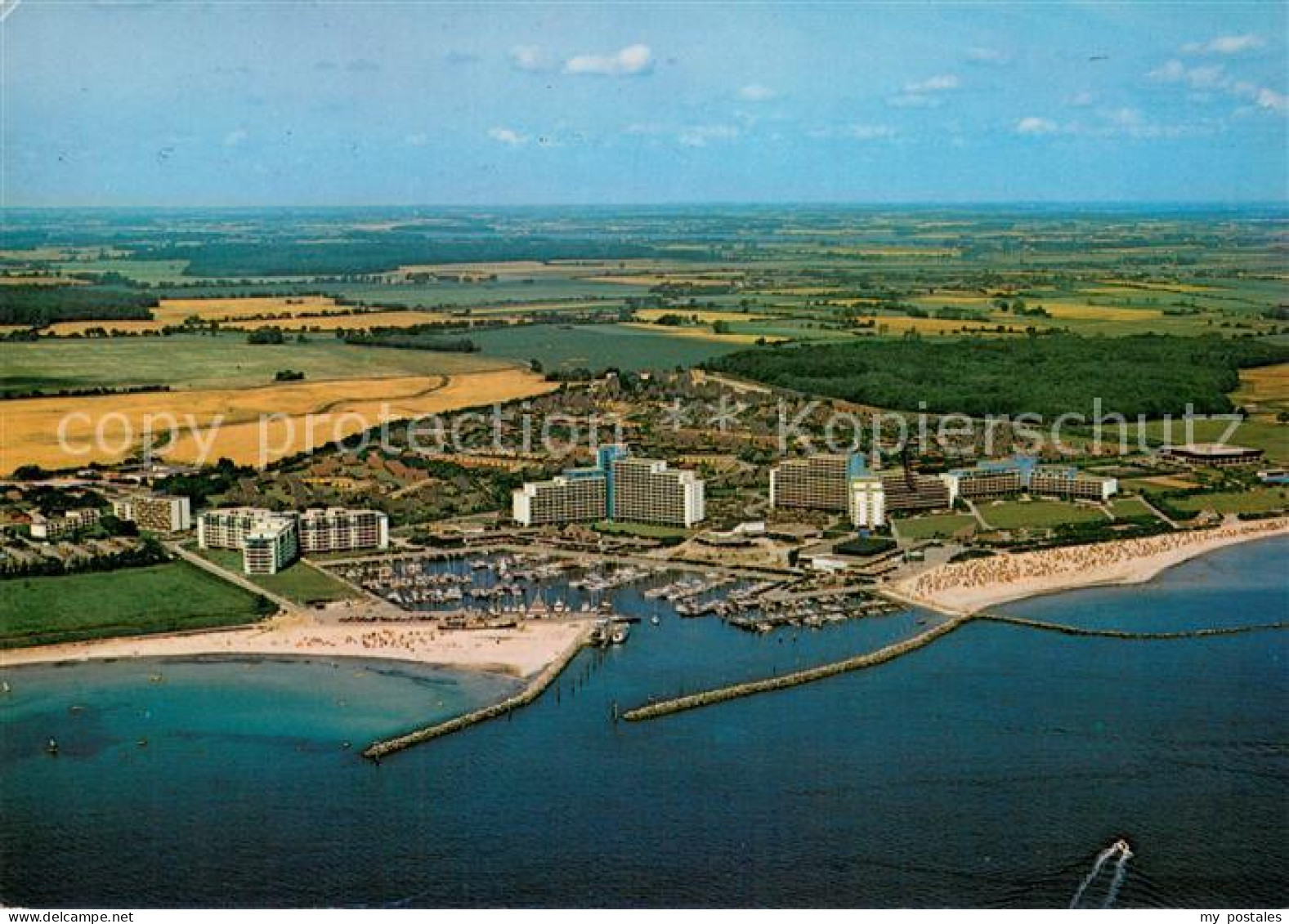 Damp Ferienresort damp 2000 Ostseebad