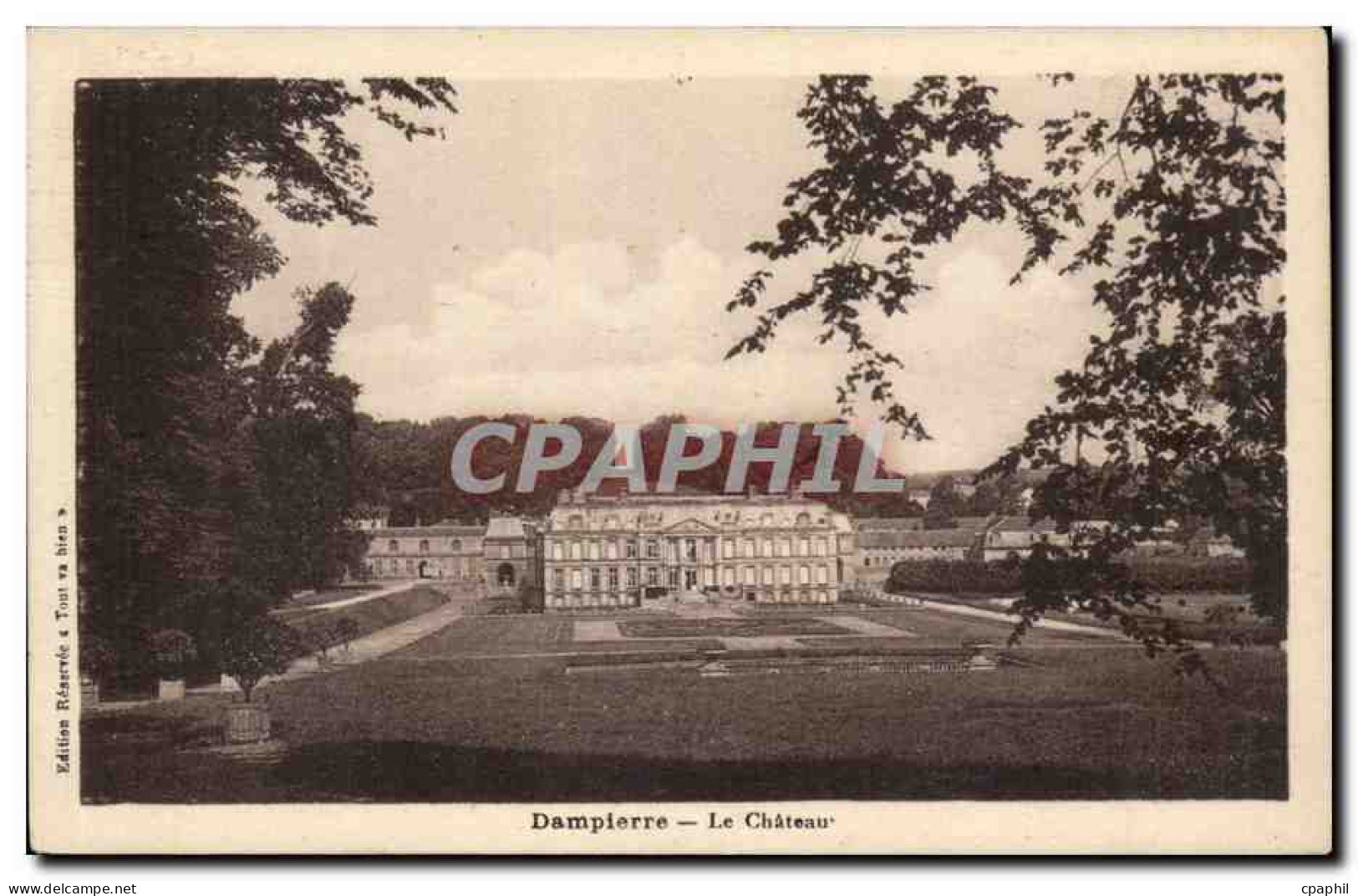 DAmpierre CPA Le chateau