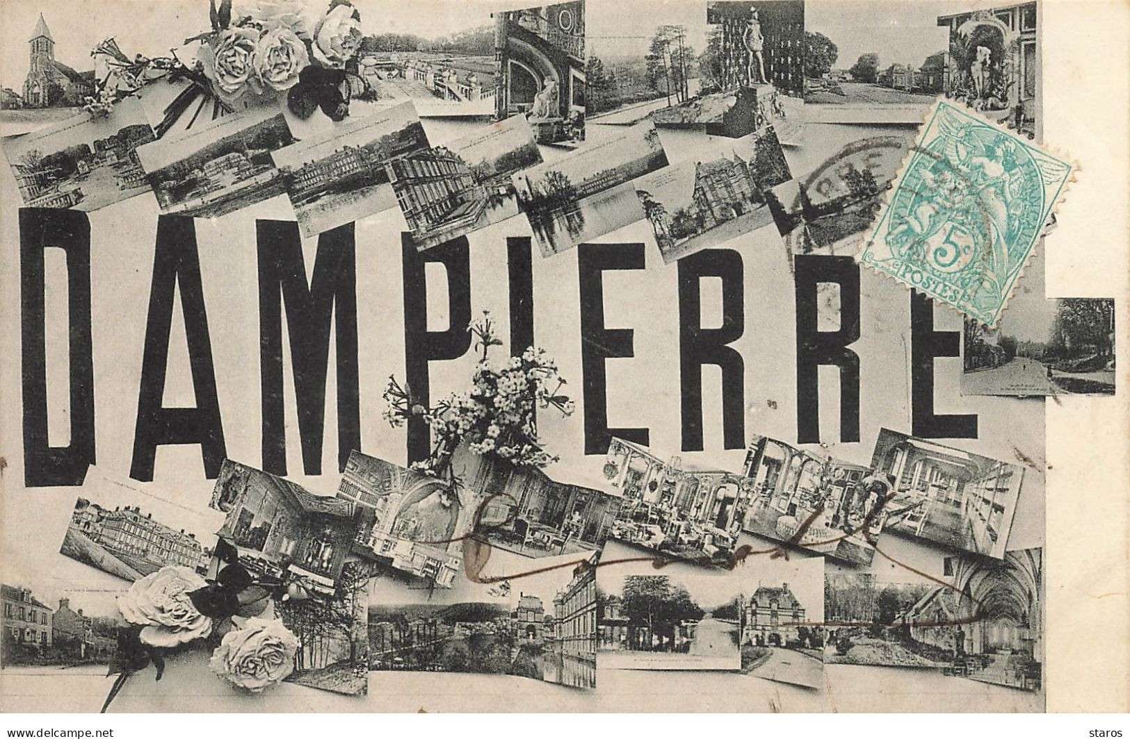 DAMPIERRE EN YVELINES - Multi-vues