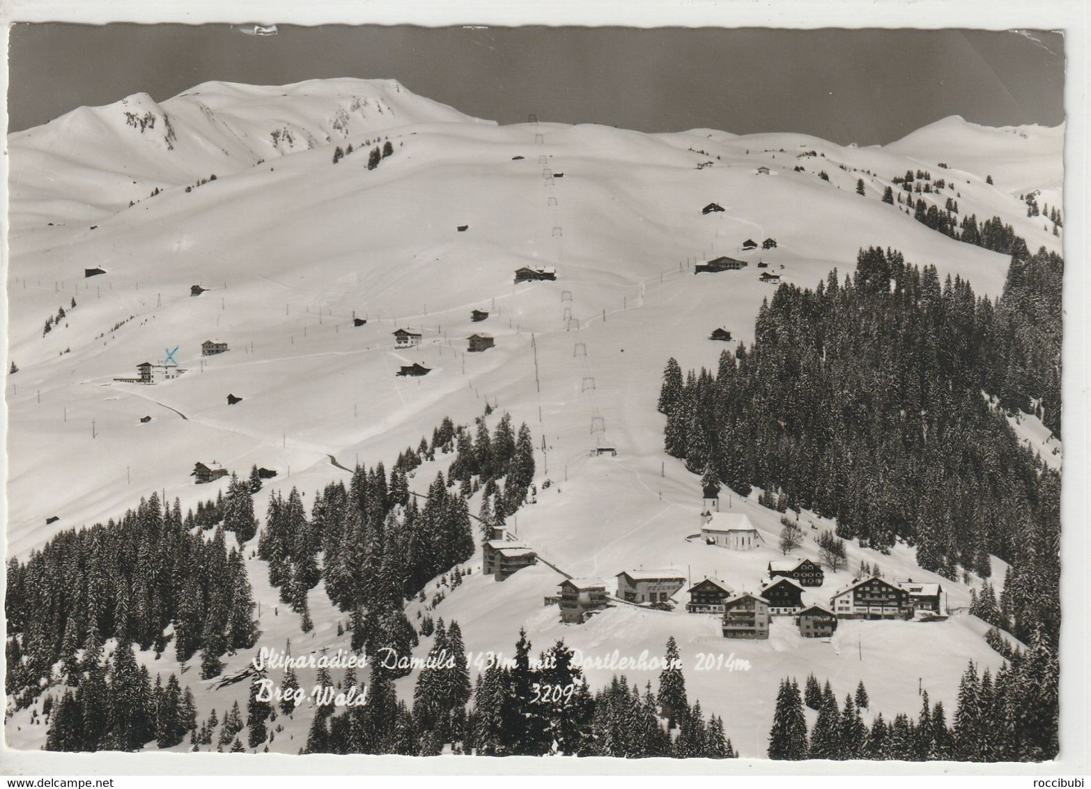 Damüls, Bregenzer Wald