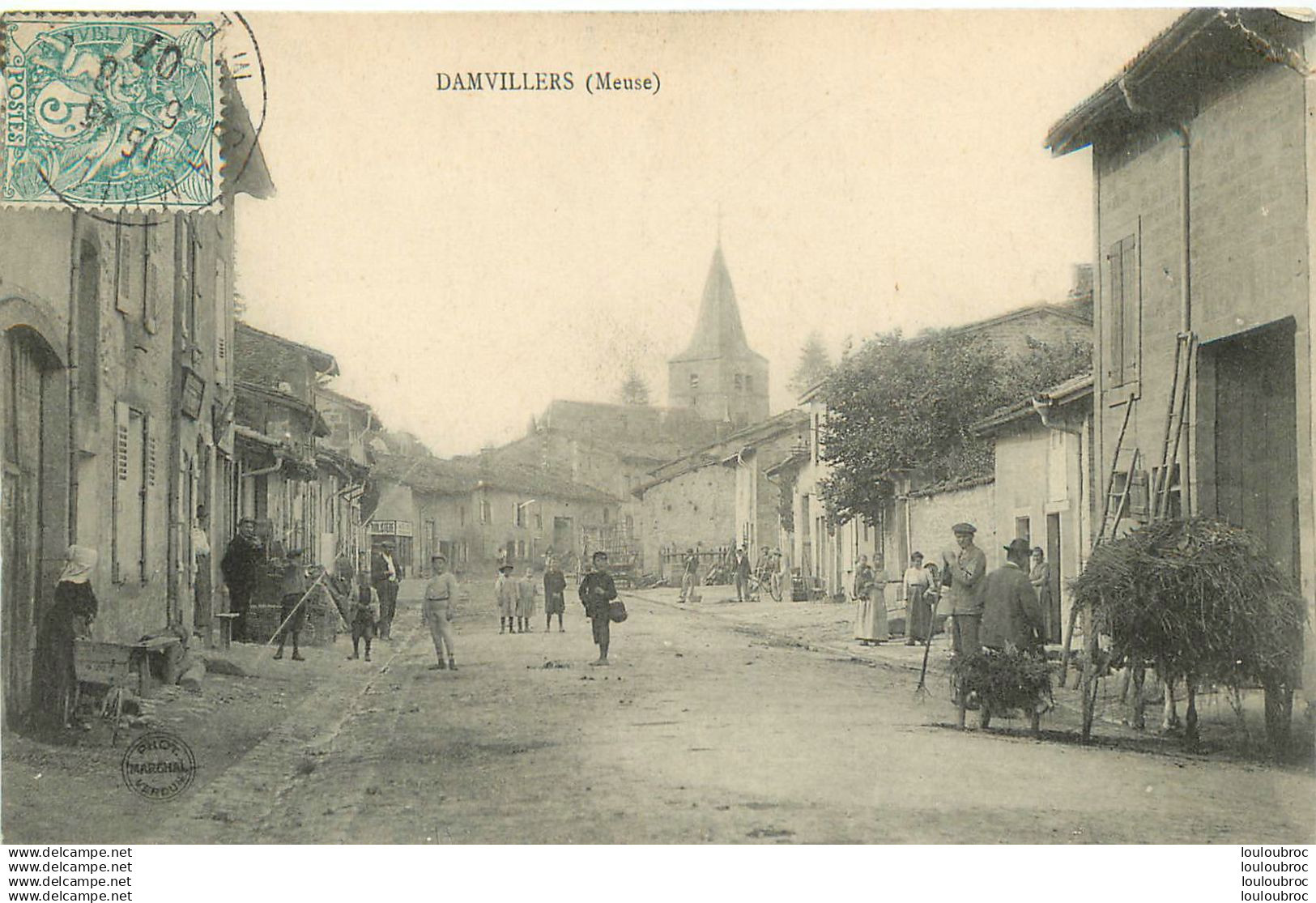 DAMVILLERS