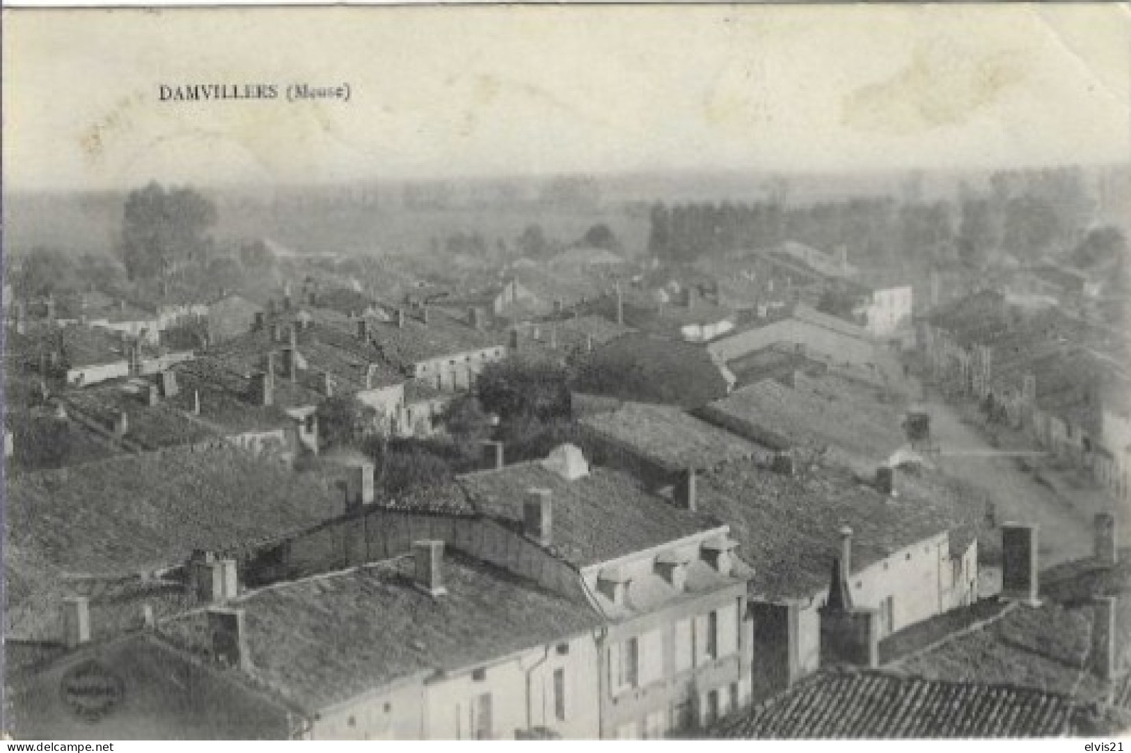 DAMVILLERS