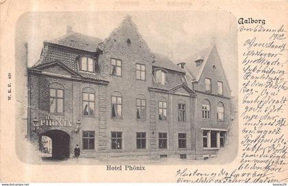 AALBORG  - Hotel PHONIX